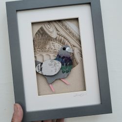 Museum Pigeon | Orignal 3D Art