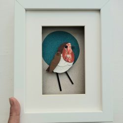 Robin Malteaser Red Breast