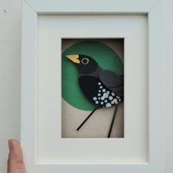 Blackbird Singing | Original 3D Art