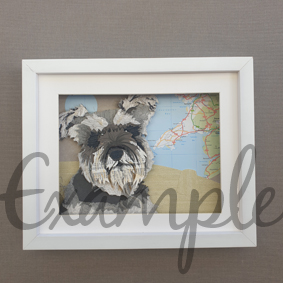 Pet Portrait Special Commission | Gift Box | Medium - Image 4