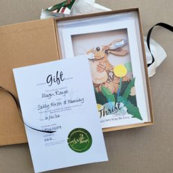 Pet Portrait Special Commission | Gift Box | Large